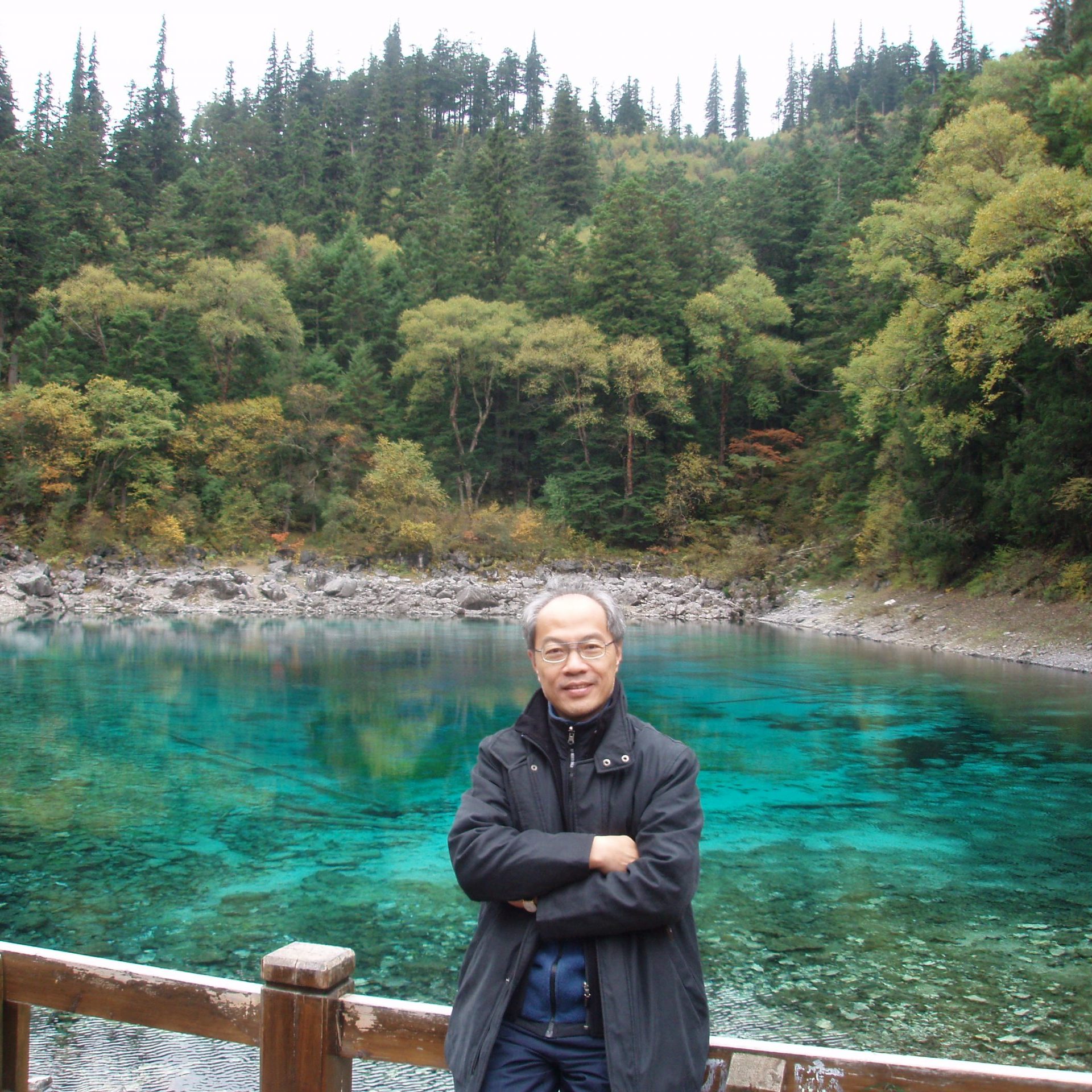 Prof LAU Wing Kam Raymond