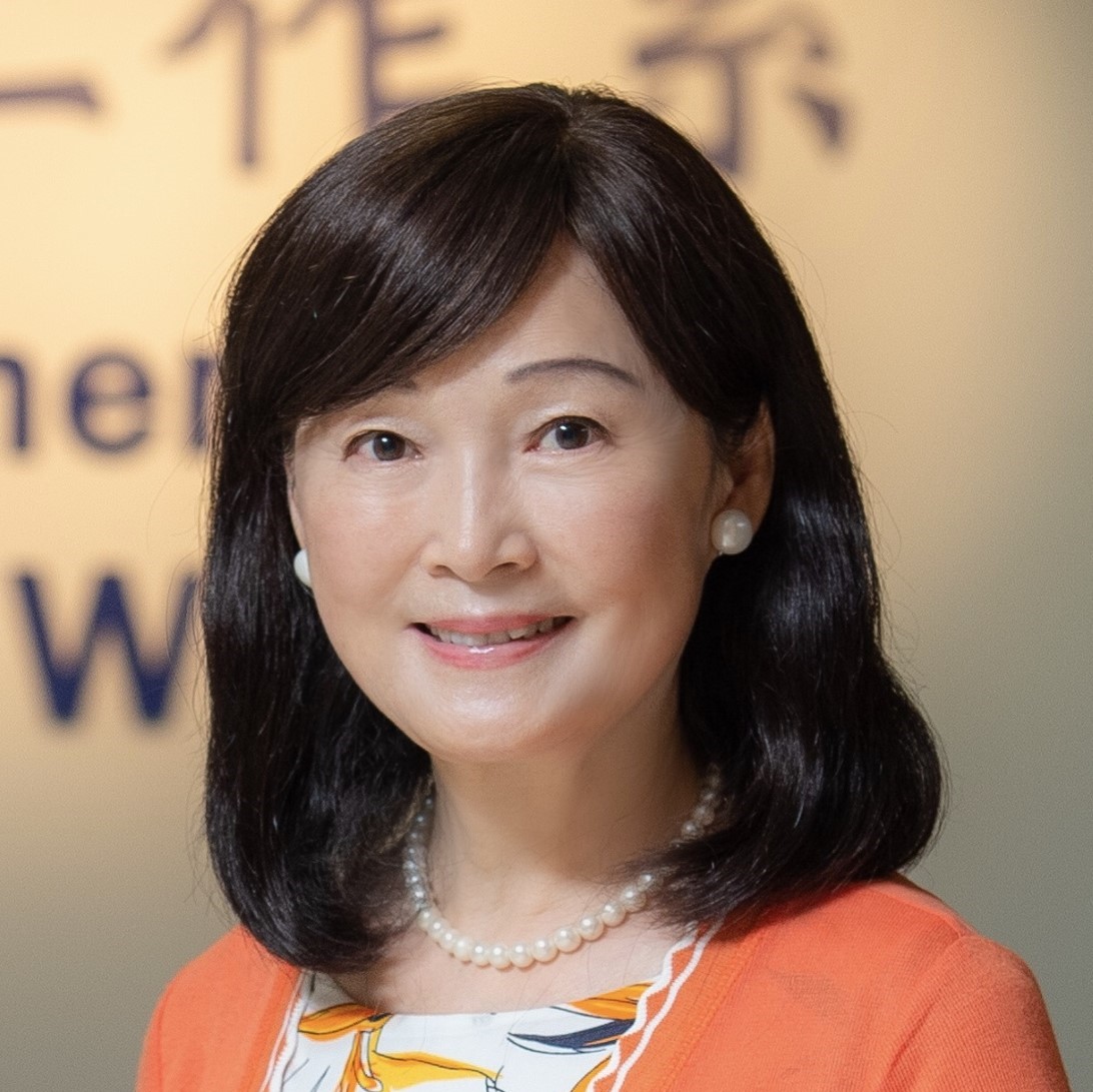 Prof TSIEN-WONG B. K. Teresa